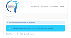 Desktop Screenshot of gabriele-dietz.de